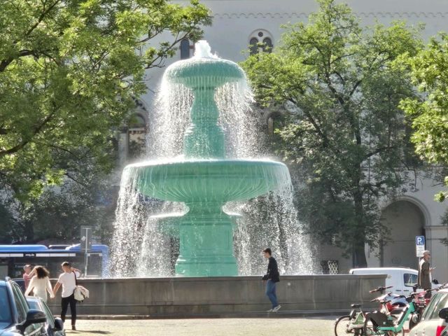 巴伐利亞公園‐ 自然風光攝影愛好者的天堂🏞🤍，這裏真的很出片📸🤩