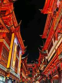 Romantic Yu Garden - why u must visit with your partner