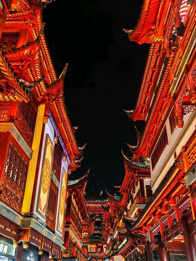 Romantic Yu Garden - why u must visit with your partner