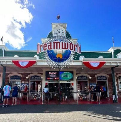 Fun Day DreamWorld Gold Coast 
