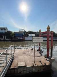 The King Taksin Shrine 