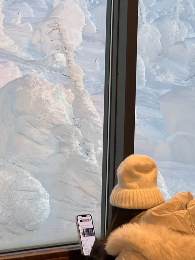 แพลนเดินทางไปเมือง Zao Onsen ดูปีศาจหิมะ
