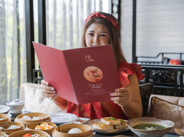 อร่อยกับติ่มซำนึ่งสด ปั้นใหม่วันต่อวัน
