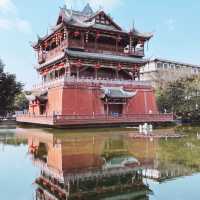 Step into History at Luodai Ancient Town 🇨🇳