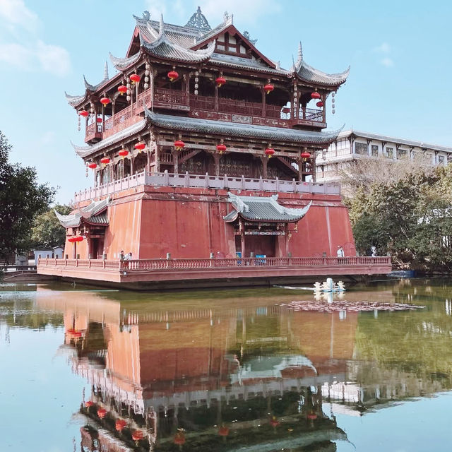 Step into History at Luodai Ancient Town 🇨🇳