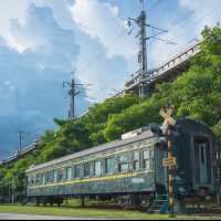 ～鐵路公園～火車的懷舊～