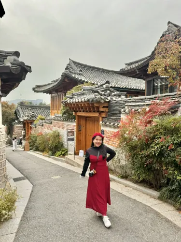 북촌 한옥마을 반나절 일정