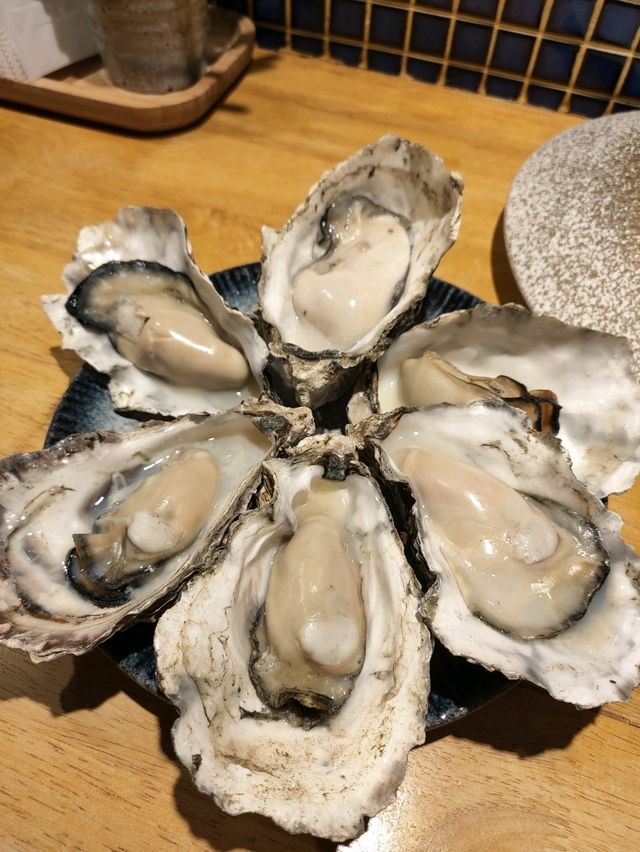 蠔食在香港