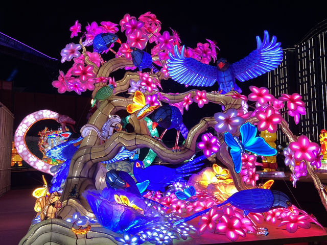 2025台灣燈會｜無限樂園
