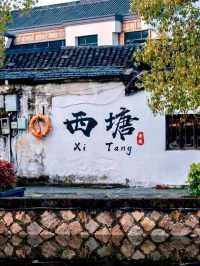 Step Back in Time: Your Ultimate Guide to Xitang Ancient Town!