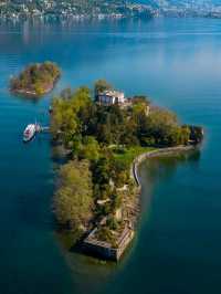 Brissago Island