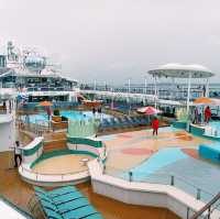 Setting Sail in Style: My Royal Caribbean Adventure