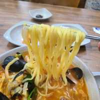 서귀포 중문 맛집)청해원 - 중문관광단지 노포 제주도민 중국집 / 고추짬뽕 맛집