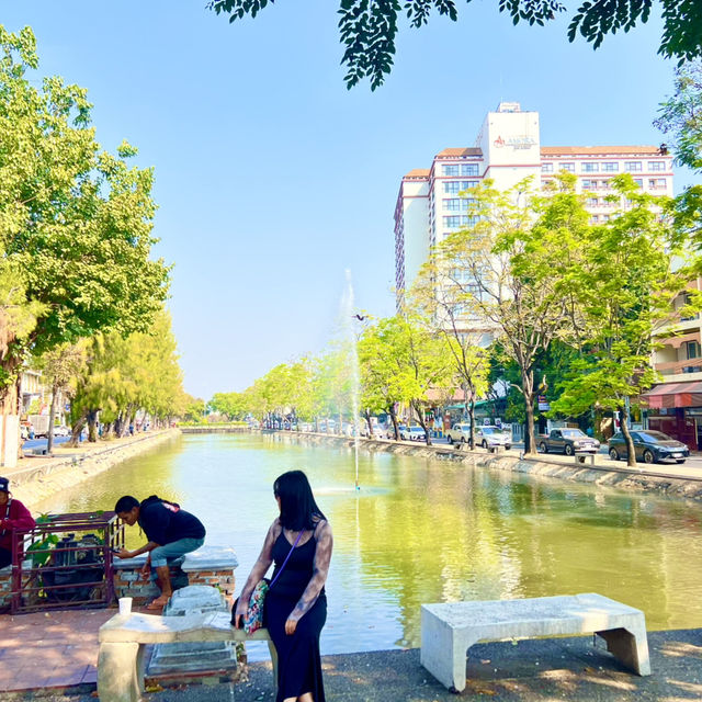 พากิน-เที่ยว เชียงใหม่ในครึ่งวัน
