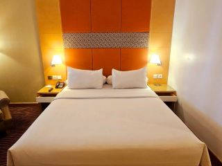A nice stay at All Sedayu Hotel, Mall of Indonesia
