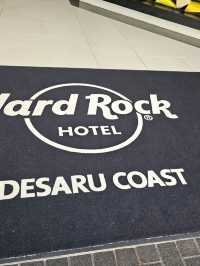 2 Days in Johor Bahru, Hard Rock Shop/Desaru/Teluk Ramunia