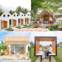 แนะนำที่พักเขาใหญ่