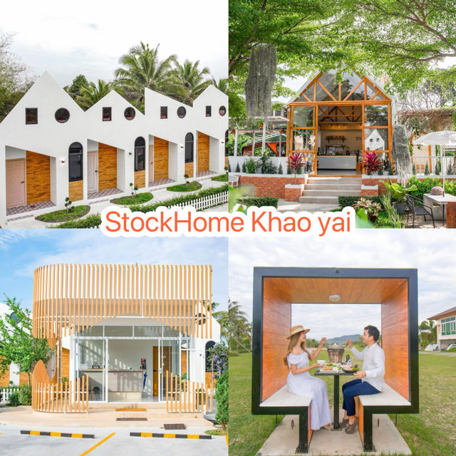 แนะนำที่พักเขาใหญ่