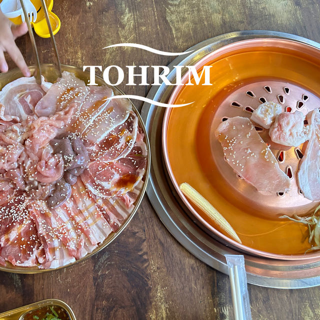 โต๊ะริม 🐷หมูกระทะ 