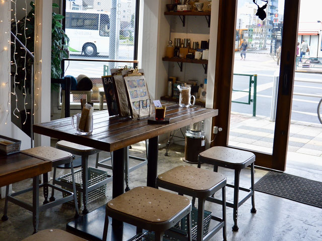 Great Coffee & Tasty Curry – UNLIMITED COFFEE BAR