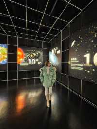 Shanghai Astronomy Museum 💖