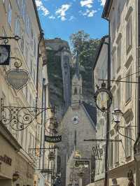 Salzburg – A Symphony of History and Beauty
