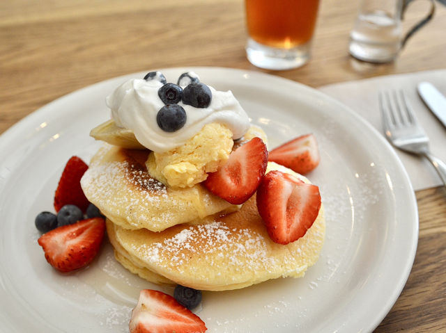 Cozy & Delicious Pancakes at HOFF in Hatagaya🥞