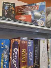 2-in-1 Escape: Play, Snack, and Relax at JB’s Boardgame Café in Mount Austin