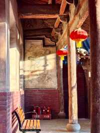 Zhenguo Temple: A Nail-Free Architectural Marvel
