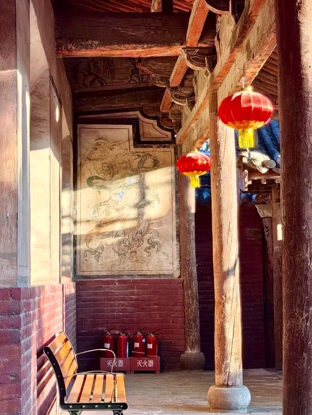 Zhenguo Temple: A Nail-Free Architectural Marvel