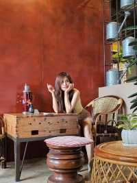 โรงบ่มปัว Cafe&Eatery น่าน : คาเฟ่ที่โลเคชั่นสุดเก๋