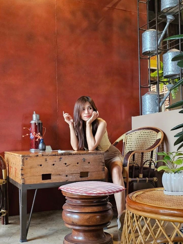 โรงบ่มปัว Cafe&Eatery น่าน : คาเฟ่ที่โลเคชั่นสุดเก๋