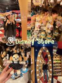 Disney Store at the airport 