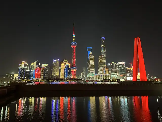 上海4天3夜之旅