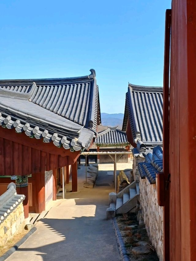 자연과 어우러진 사찰, 범어사