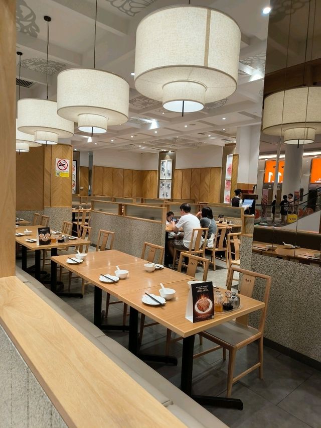 A Must-Try Chinese Dining Experience at Din Tai Fung