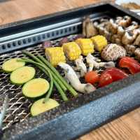 【韓国ソウル・弘大】新鮮な肉厚な絶品うなぎの白焼き「イルピョンうなぎ弘大本店」
