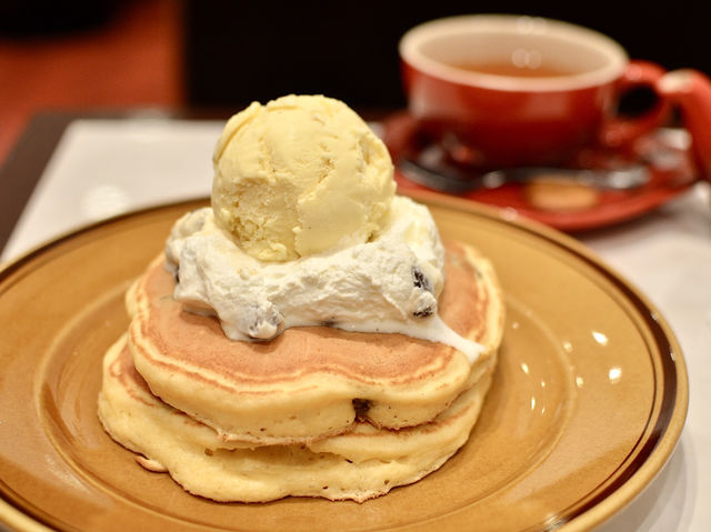 Classic Vibes at Hamanoya Parlour Hibiya 🍽️☕