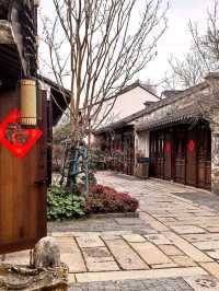 Xuntang Old Street: A Glimpse into the Past