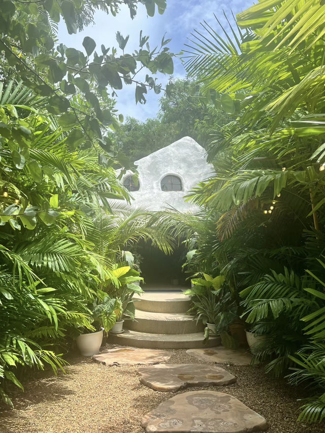 芭堤雅避暑打卡好去處 爆紅景點House of Benedict