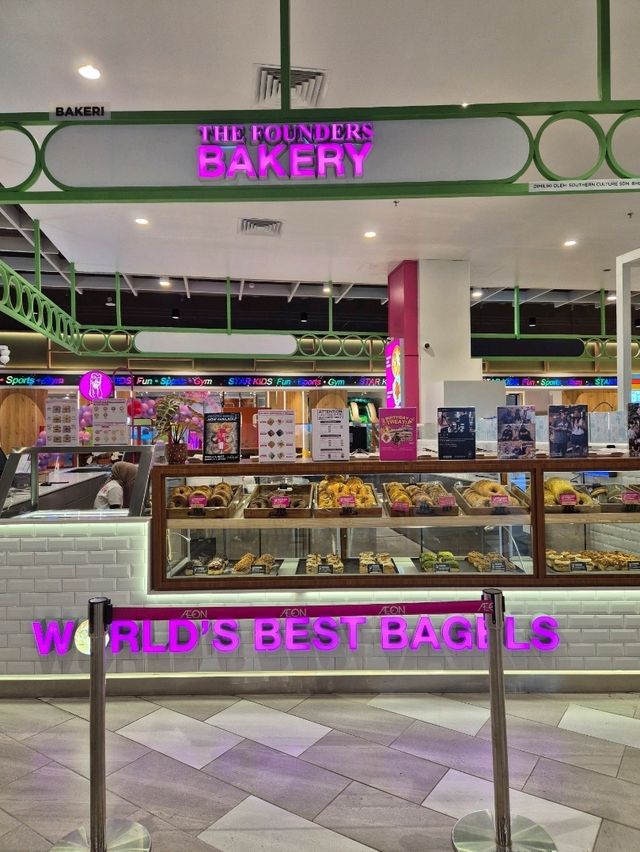 The Founders Bakery JB