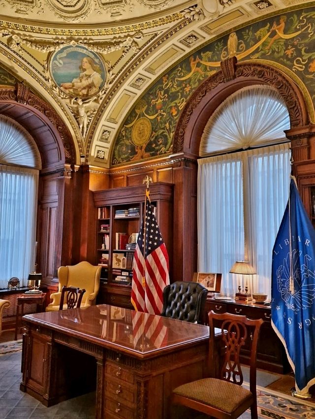 THE LIBRARY OF CONGRESS.