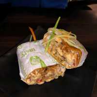 Affordable sliders and tacos