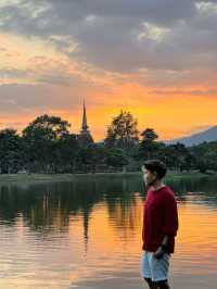 เมืองเก่าสุโขทัย