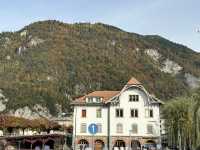 Paragliding Over Interlaken: A Sky-High Adventure
