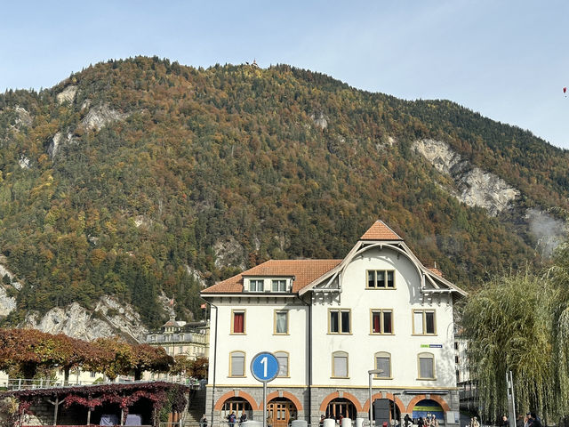 Paragliding Over Interlaken: A Sky-High Adventure
