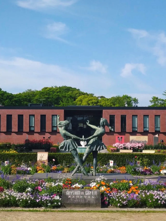 四季折々の花が楽しめる！🌼🌸🌷🌹