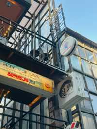 아기자기 레트로한 일본느낌 카페! 홍대 카페 추천 스윗헤르츠 🫶🏻