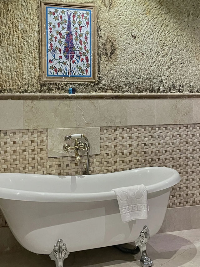 Aza Cave Hotel: A Dreamlike Stay in the Heart of Cappadocia