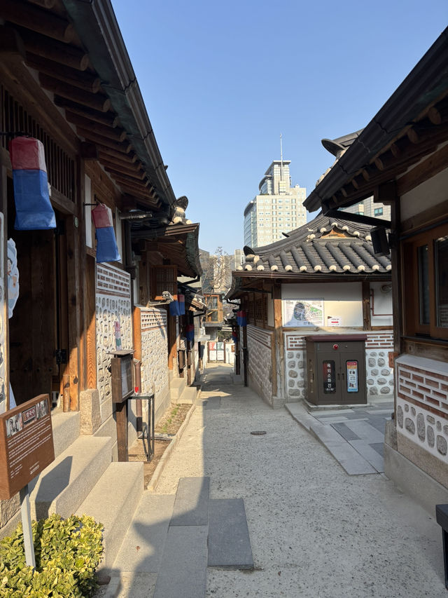 부모님 모시고 가기 좋은 돈의문 박물관 마을🙇‍♂️